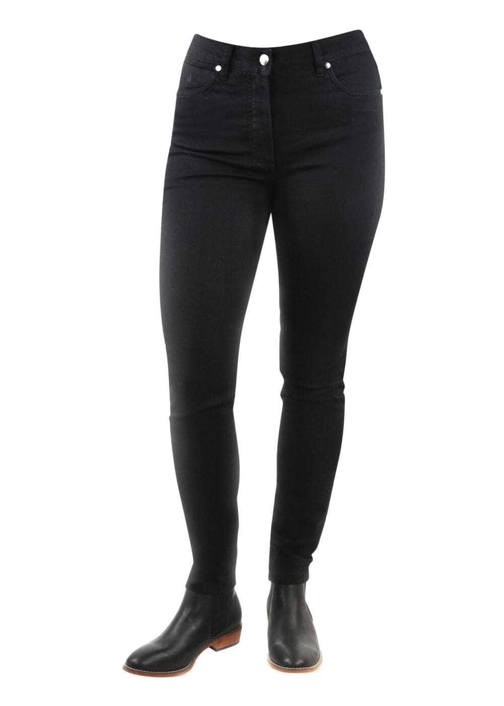 Thomas Cook Women's Cate Skinny Leg Jean - Front