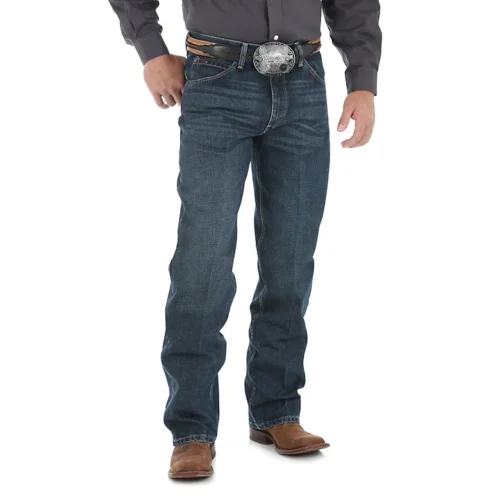 Men's Wrangler Jean 20X Competition Jeans - Deep Blue