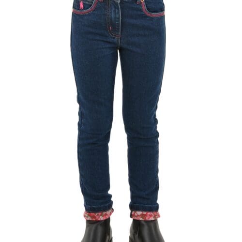 Thomas Cook Girl's Grace Skinny Jeans - Front
