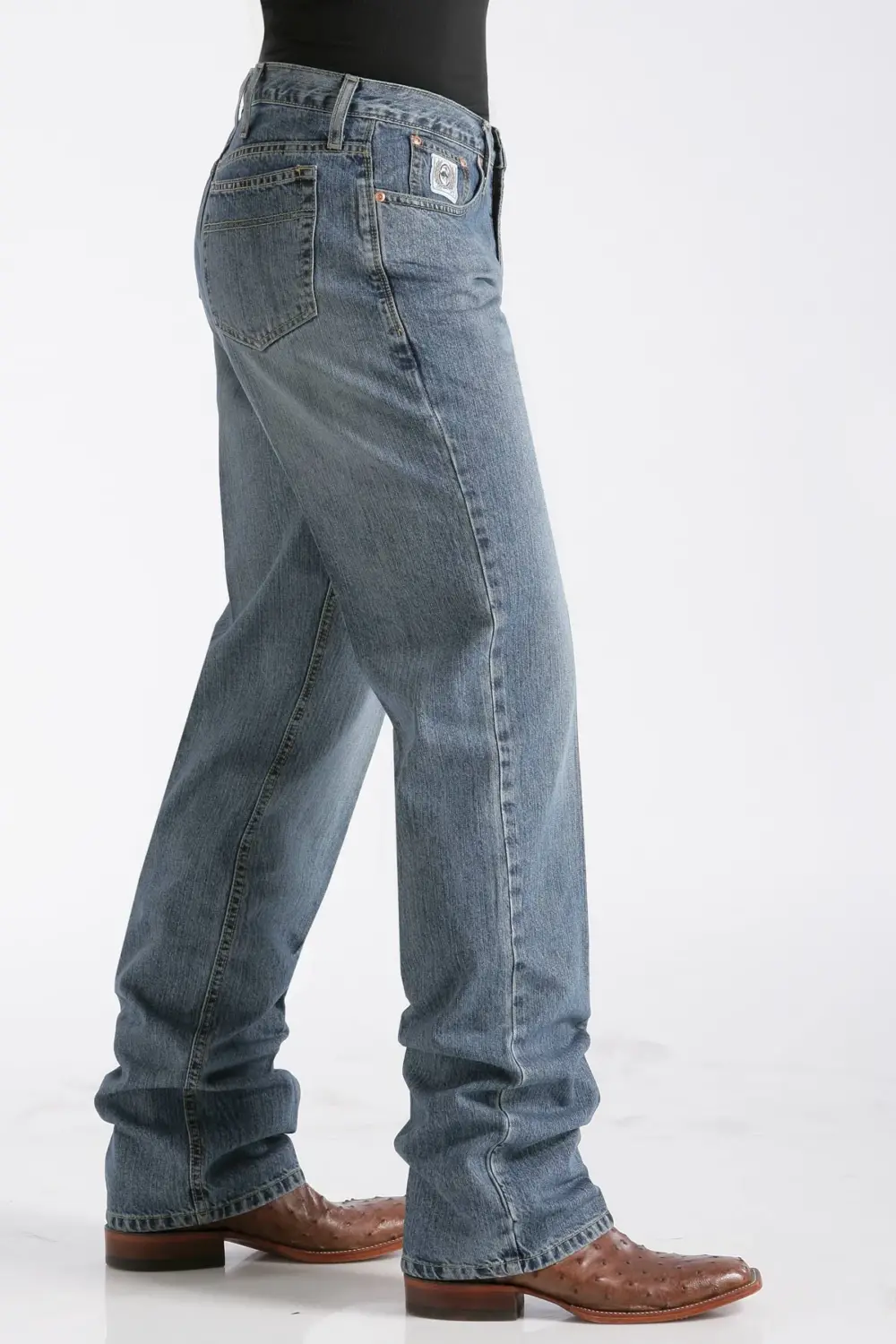 Cinch White Label Jeans - Side