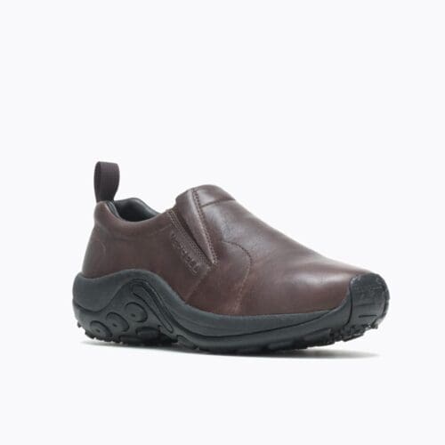 Merrell Men's Jungle Moc - Expresso Leather - Front