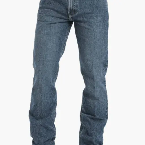 Cinch Men's Silver Label Jeans - Front