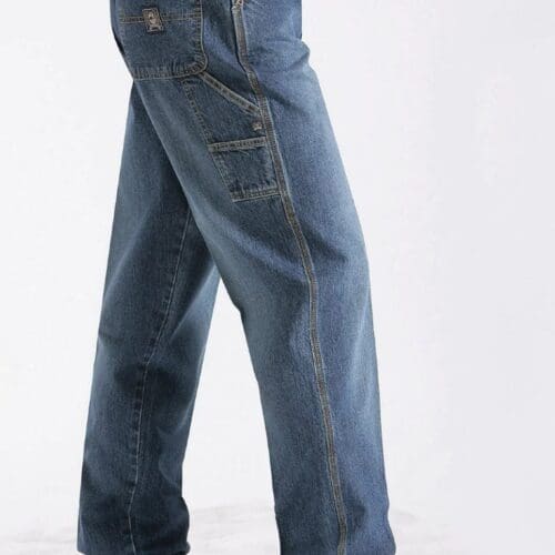 Cinch Blue Label Carpenter Jeans - Side