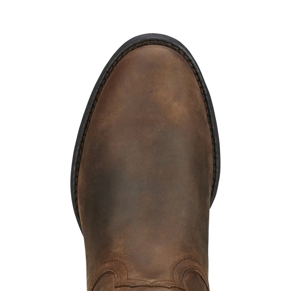 Women's Heritage Roper-Toe