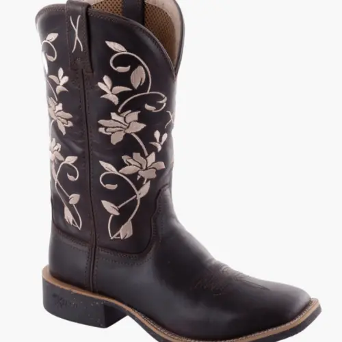 Twisted C Womens Tech 2X Boot - Choc Truffle