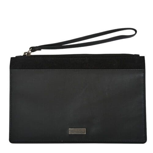 Thomas Cook Camille Zip Top Bag - Black