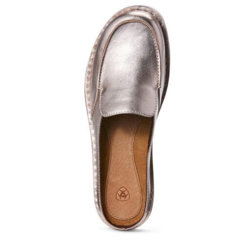 Ariat Women's Cruiser Slide - Rose Gold - Top