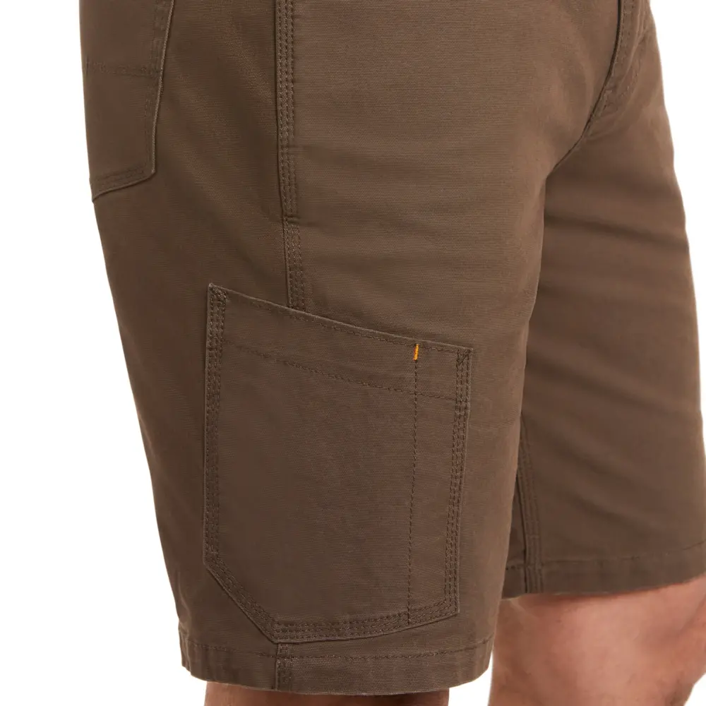 Ariat Jeans Men's Rebar DuraStretch Made Tough Shorts - Side