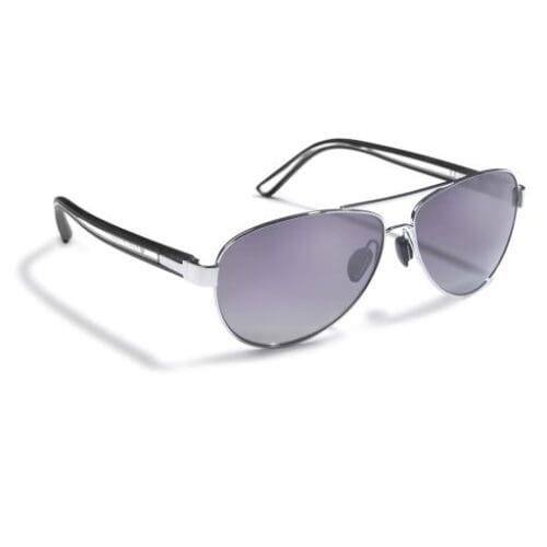 Gidgee Eyes Sunglasses - Equator Silver - Right Side