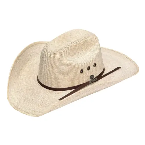 Ariat Natural Palm Hat - Maverick 4" Colton