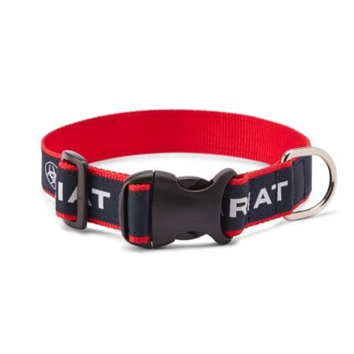 Ariat Team Dog Collar