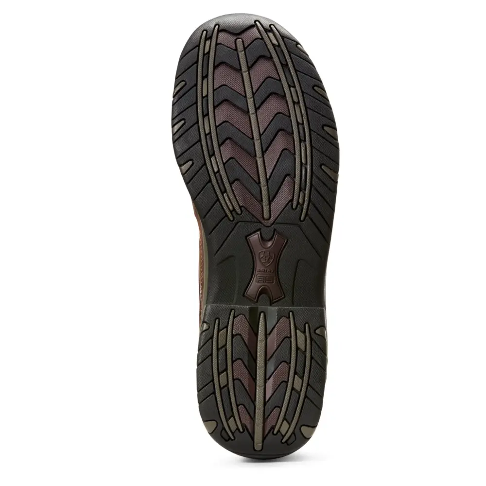 ariat mens telluride h20 - Bottom
