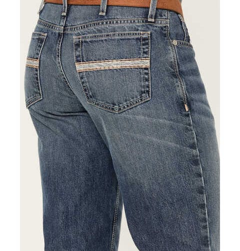 Cinch Men's White Label Relaxed Jeans - Limited Edition - Back