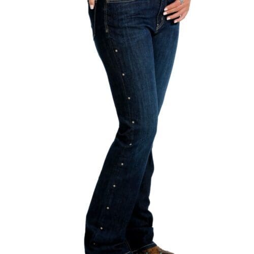 Cruel Girl Womens Skylar Jeans - Side