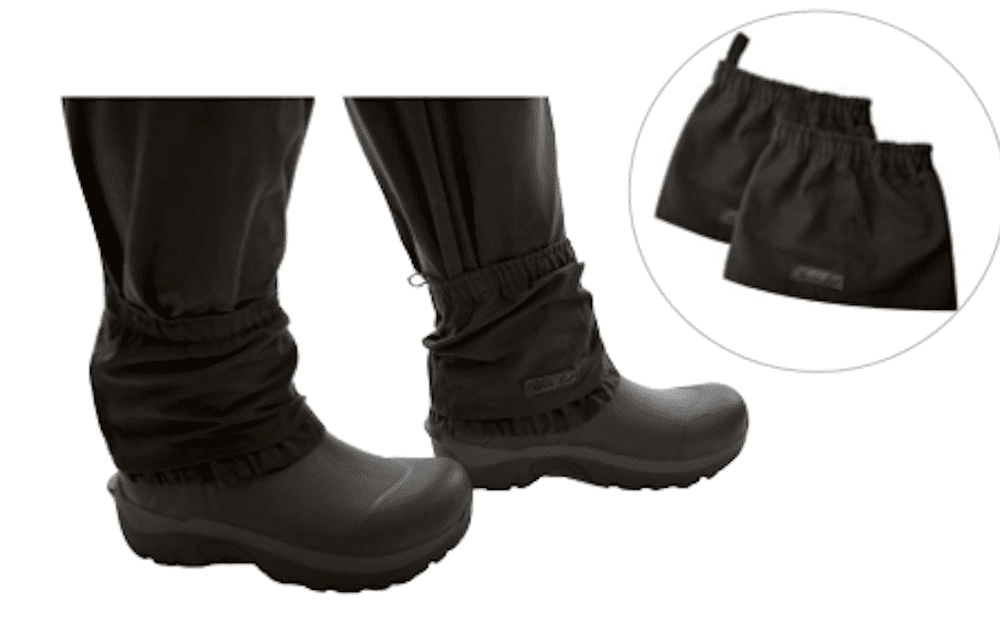 Thomas Cook High Country Short Oilskin Gaiters Moonstone Trading Co