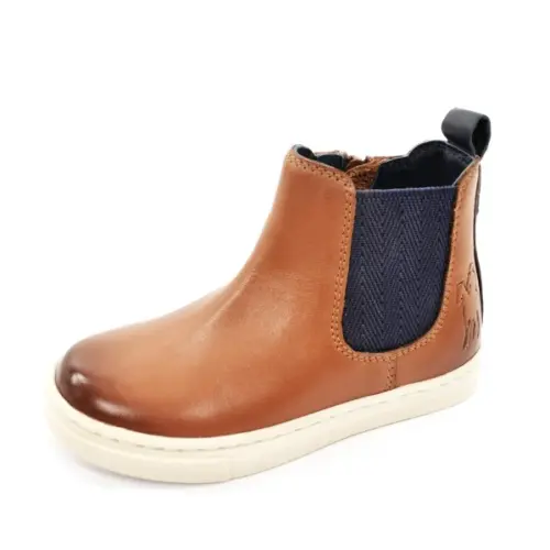 Thomas Cook Kids Arlo Zip Boots - Left