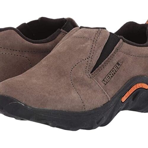 Merrell Kid's Jungle Moc - Gunsmoke - Pair