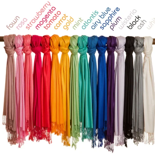 Bamboo Textiles Women's Scarf