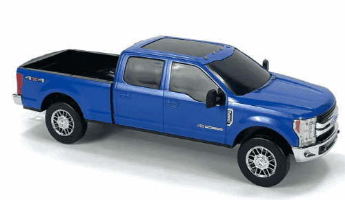 Big Country Toys - F250 Truck