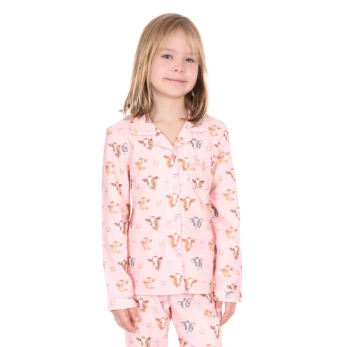 Thomas Cook Girl's Chloe LS Pj's