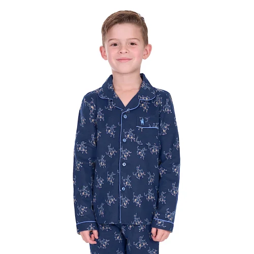 Thomas Cook Boy's Ezra LS Pj's