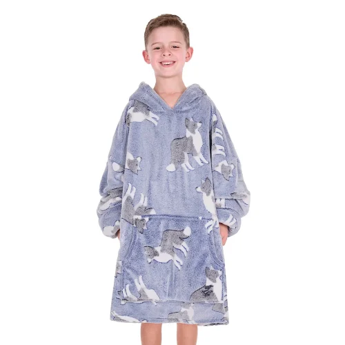 Thomas Cook Kids Dog Snuggle Hoodie