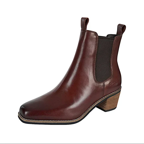 Thomas Cook Women's Drayton Boot - Brunette Brown